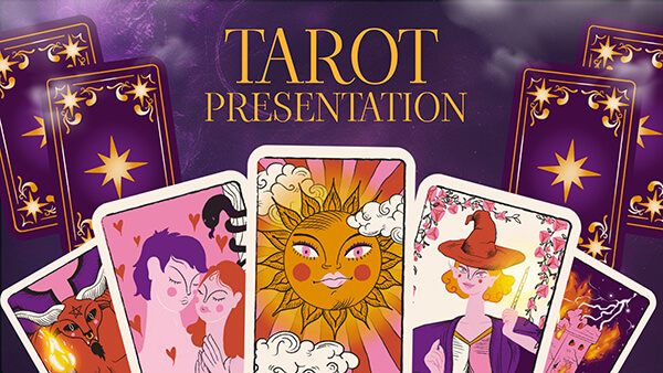 Tarot presentation