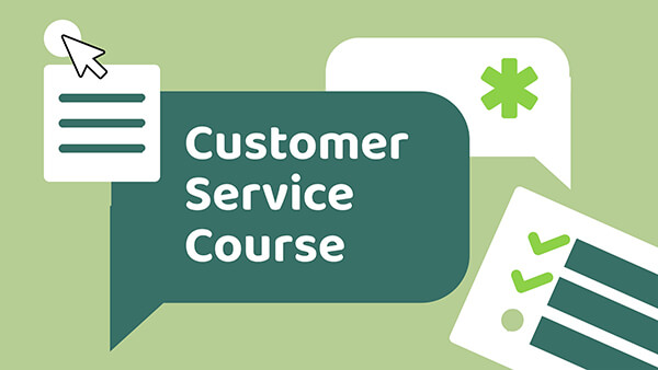 Customer service course