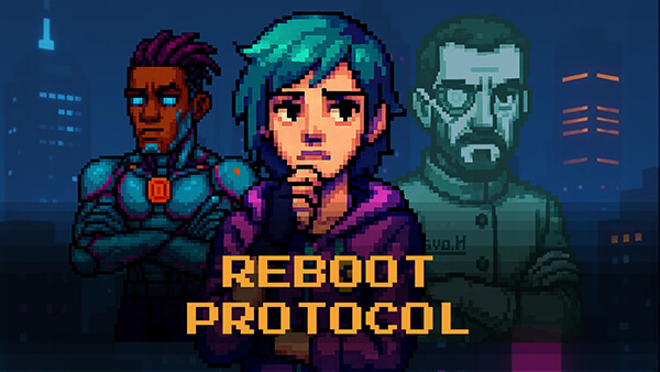 Interactive Reboot protocol template