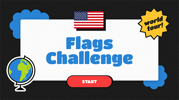 Flags challenge
