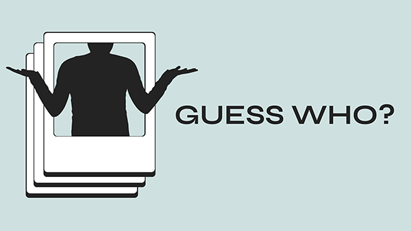 Guess who game