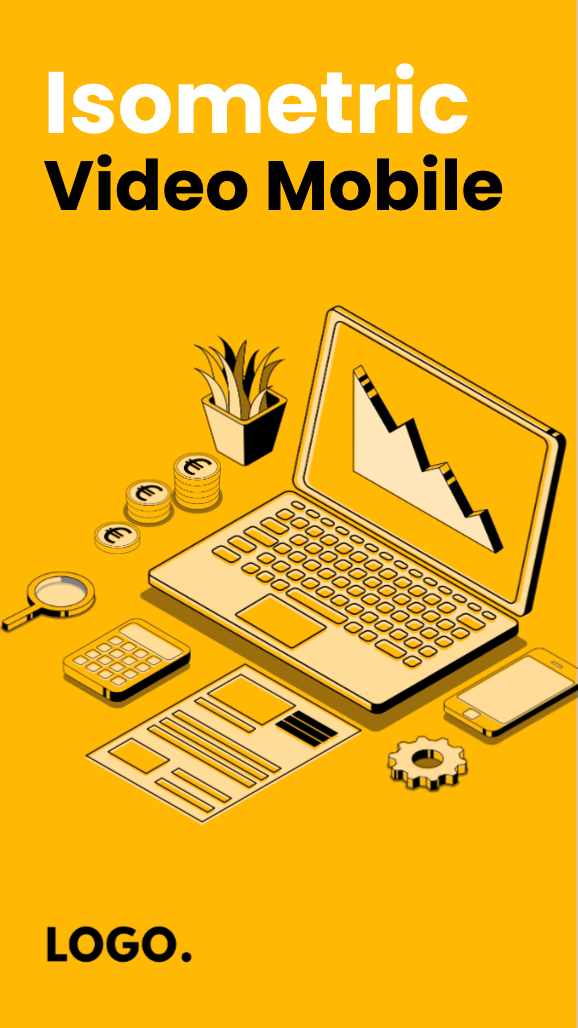 Isometric video mobile