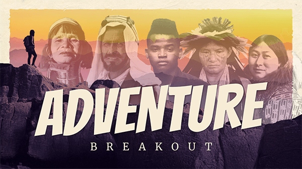 Adventure breakout